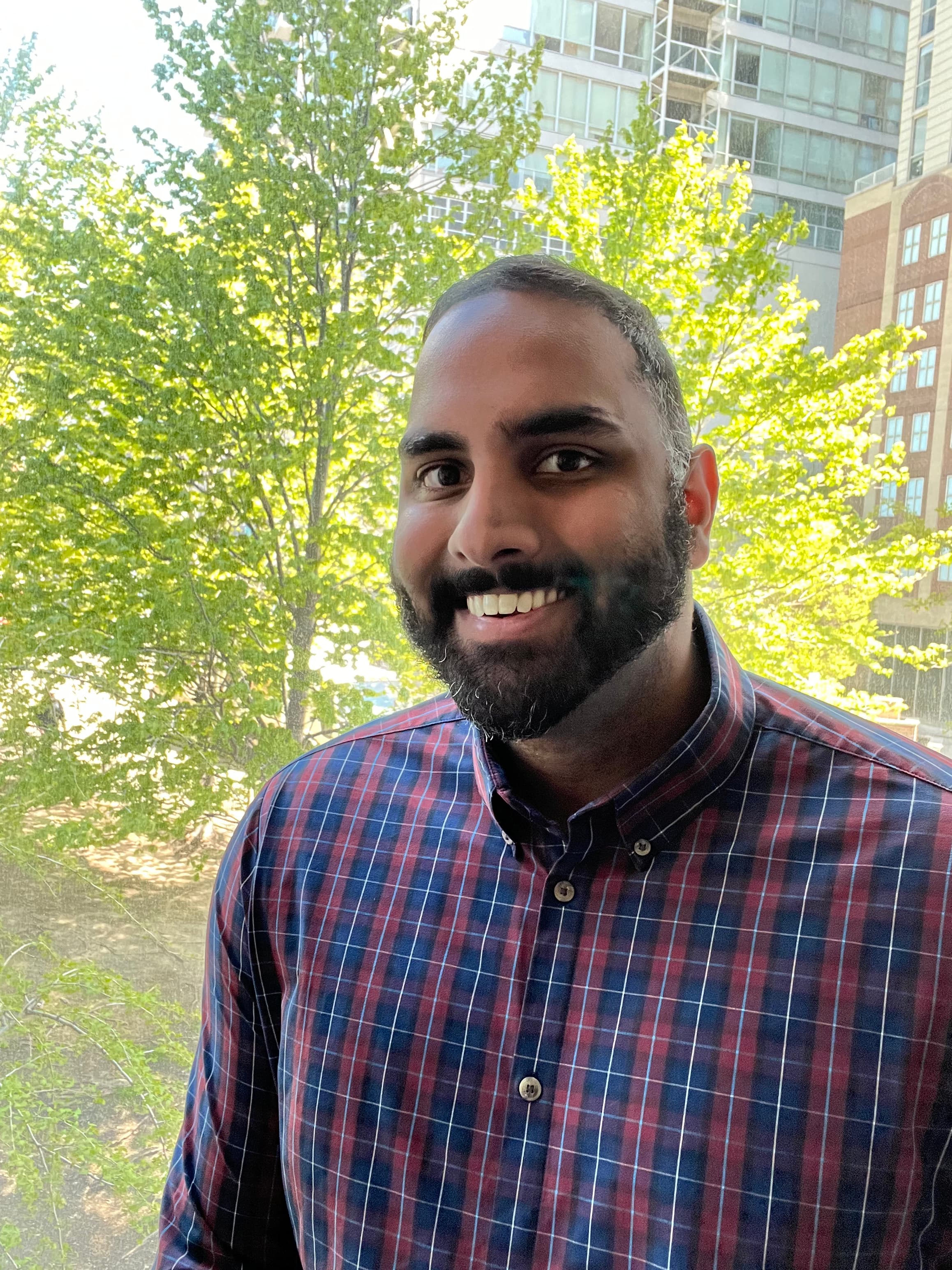 Josh Philip, founder of PxP Labs